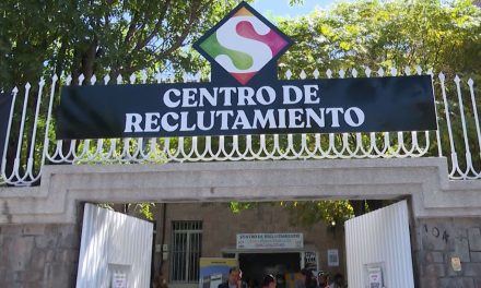 Centro de Reclutamiento de Saltillo recibe más de 700 personas por semana