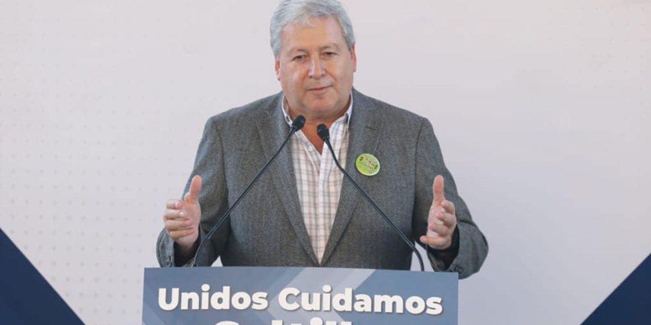 Viajará alcalde de Saltillo a Austin