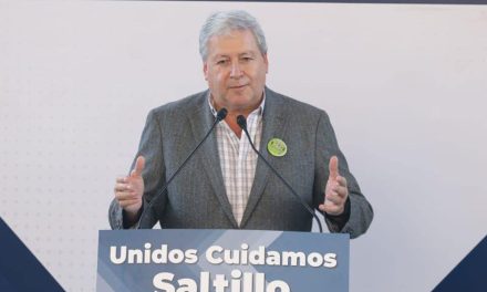 Viajará alcalde de Saltillo a Austin