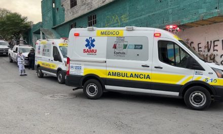 Saltillo: Mujer quiso terminar con su vida al ingerir cloro