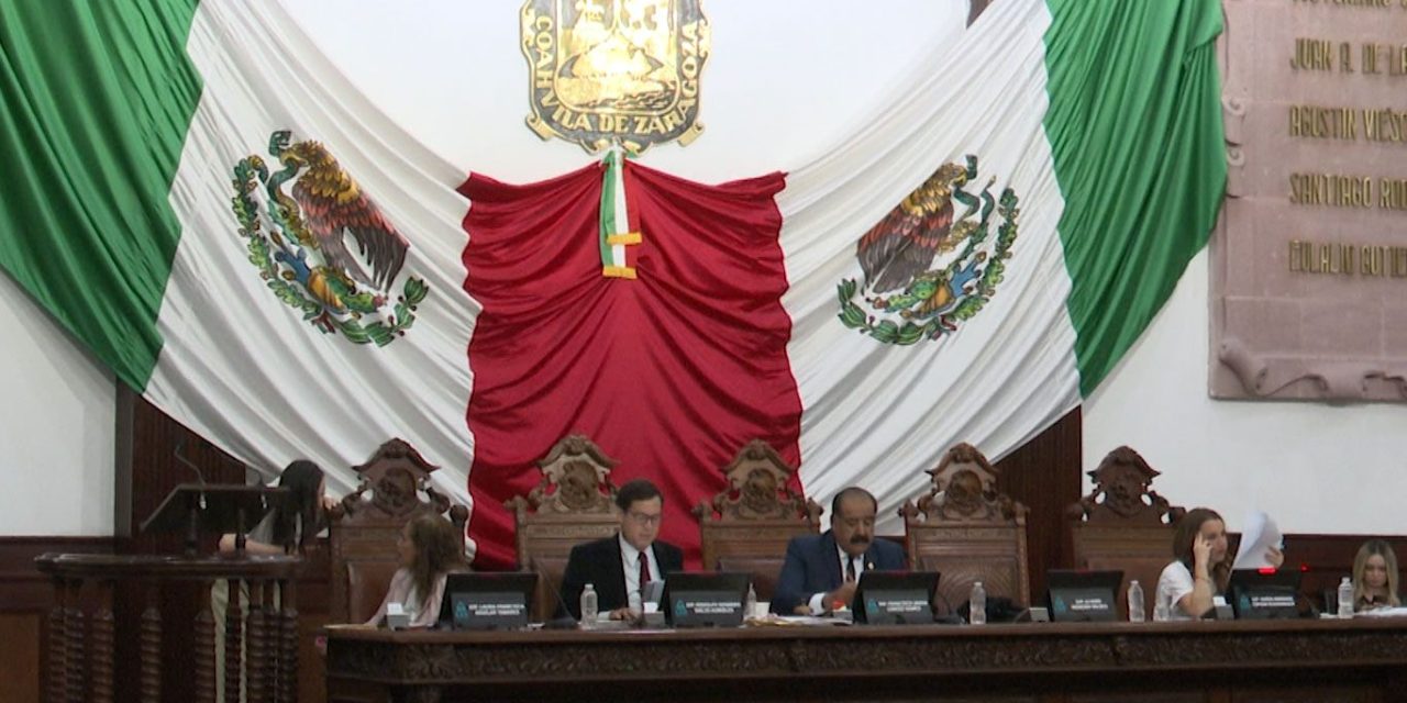 Presentan Reforma a la Constitución de Coahuila, buscan gobierno de coalición
