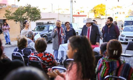 Formalizan Armando Guadiana y Alberto Hurtado comité ciudadano en Saltillo