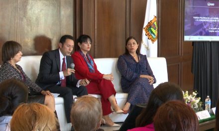 Congreso de Coahuila es un ejemplo sobre participación de mujeres