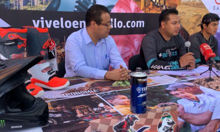 Realizarán eventos de motocross en Saltillo