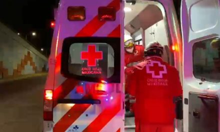 Saltillo: Hombre es encontrado tirado en el piso con un fuerte golpe en la cabeza; creyeron que había sido atropellado