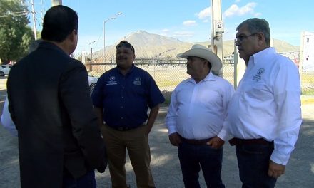 Arrancan construcción de centro para la mujer en Cuatro Ciénegas
