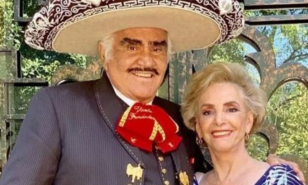 ‘Él era muy él’; habla ‘Doña Cuquita’ sobre infidelidades de Vicente Fernández