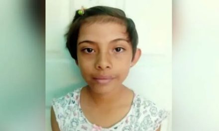 La pequeña Daniela de 8 años salió a la tienda y ya no regresó en el Edomex