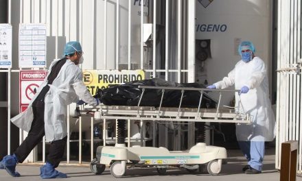 1 millón 122 mil 249 defunciones en 2021 a causa de la pandemia