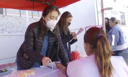 Disminuyen casos de cáncer de mama en Coahuila
