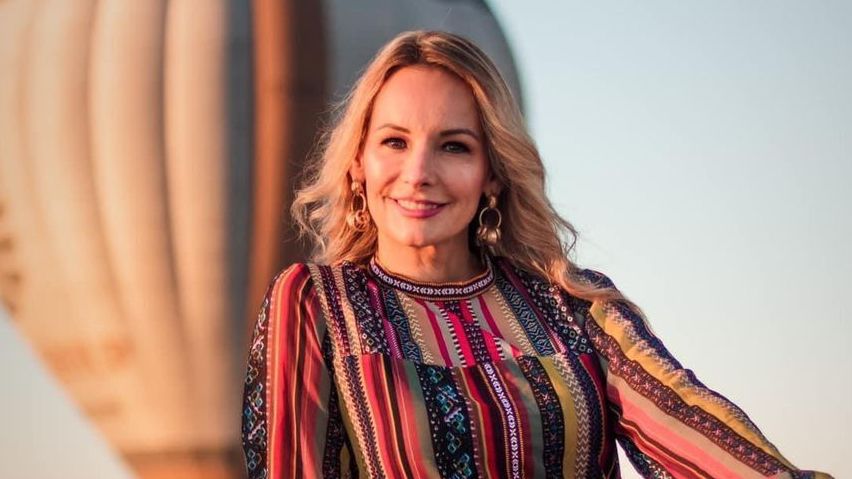 Lorena de González celebra su cumpleaños