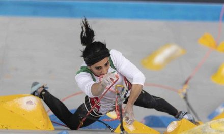 Preocupa integridad de deportista de Irán que compitió sin velo