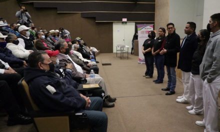 Tiene Empacadores Voluntarios lista de espera