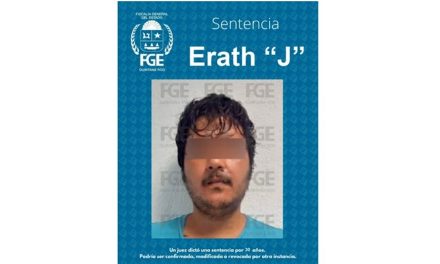 Violador de adolescentes en Quintana Roo tiene su merecido; le dan 30 años de cárcel