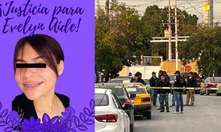 Familiares y amigos dan el último adiós a Evelyn