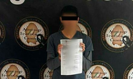 Inicia feminicida de Evelyn Aidé proceso legal