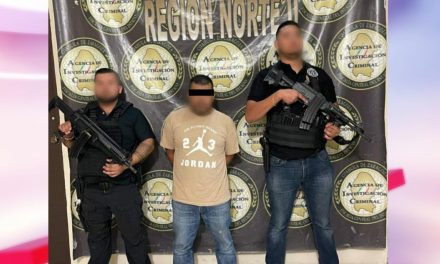 Capturan en Acuña a Pedro ‘N’ por el feminicidio de Lili