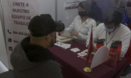 Ramos llevó a cabo la 5ª Feria del Empleo