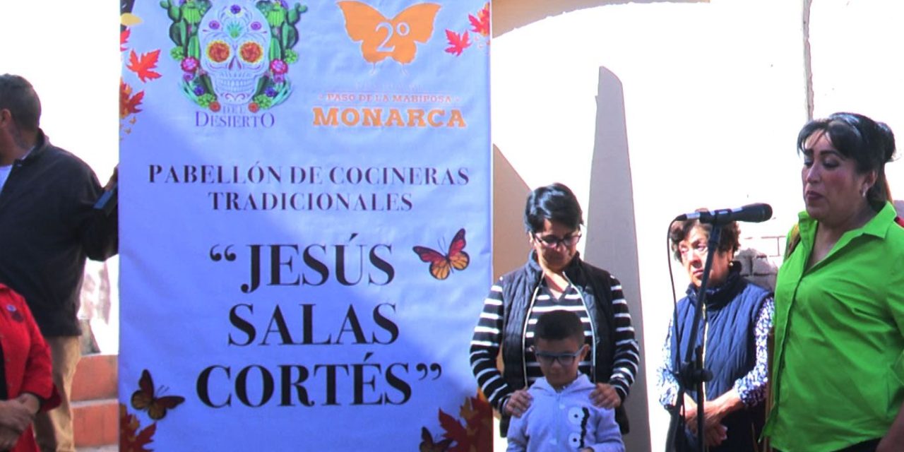Inicia el Festival de las Ánimas Saltillo 2022