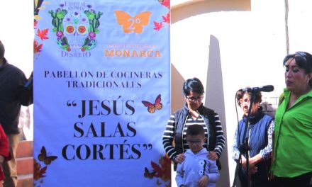 Inicia el Festival de las Ánimas Saltillo 2022
