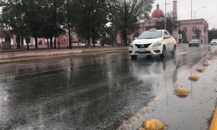 Llegó el segundo frente frío de la temporada en Saltillo