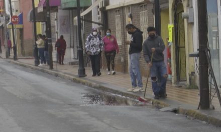 Ya está disponible refugio temporal en Ramos Arizpe