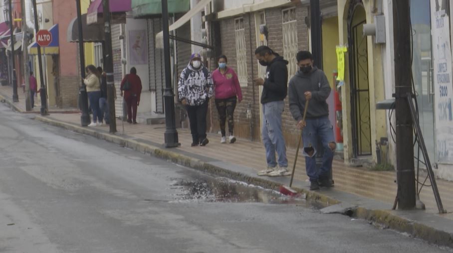 Ya está disponible refugio temporal en Ramos Arizpe