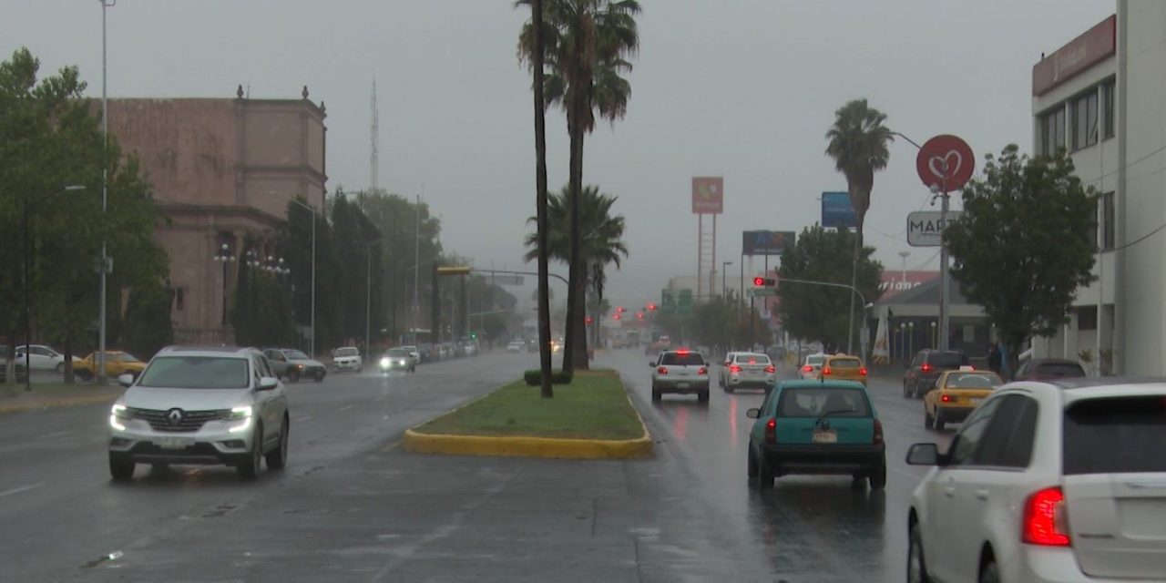 ¡Saque las chamarras! Mañana comienza el descenso de temperatura en Saltillo