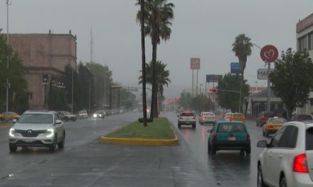 ¡Saque las chamarras! Mañana comienza el descenso de temperatura en Saltillo