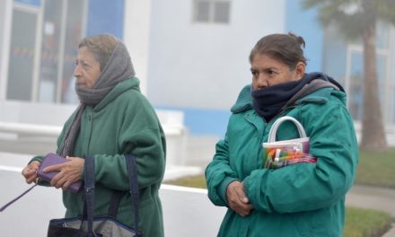 Frente frío número 5 podría dejar caída de aguanieve y temperaturas bajo cero en algunos estados
