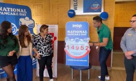 Fundación RCG y IHOP apoyan a niños con leucemia