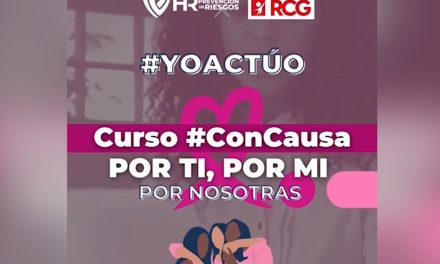 Fundación RCG y HR invitan a curso de primeros auxilios con causa