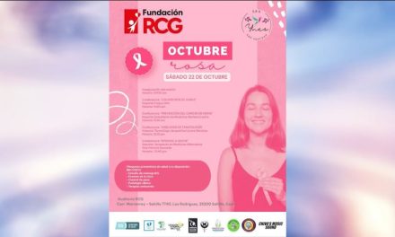 Tómatelo en serio: invita Fundación RCG a jornada contra el cáncer de mama