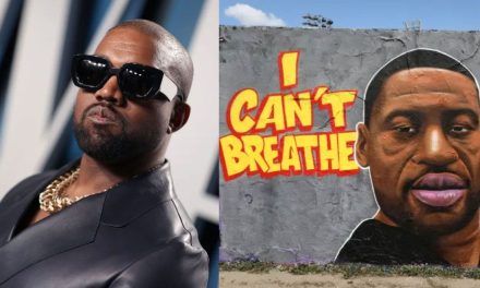Familia de George Floyd demanda a Kanye West por difamación