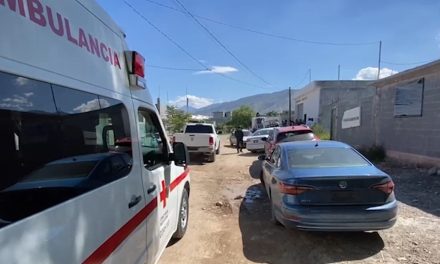Agarran a un hombre a machetazos en Saltillo por viejas rencillas