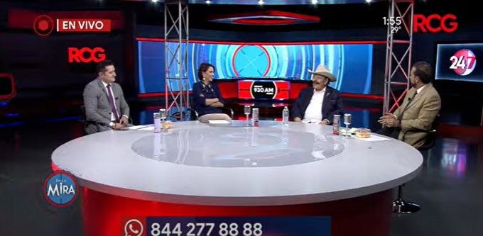 ‘Que el candidato que gane tenga honradez para dirigir Coahuila’; Armando Guadiana