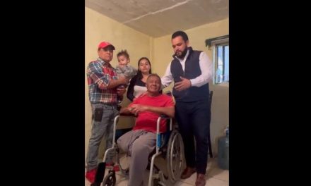 Alberto Hurtado sigue ayudando a la ciudadanía saltillense