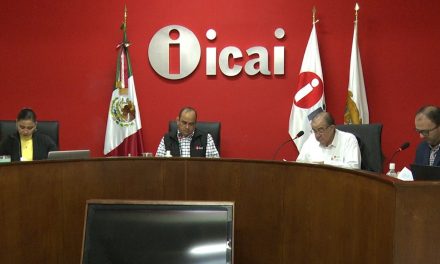 Recibe ICAI 7 mil 500 solicitudes de información