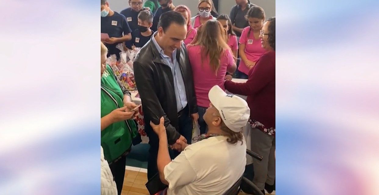 Un éxito la segunda Feria Estatal de la  Inclusión en Saltillo
