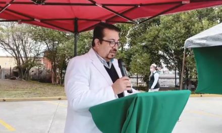 Inicia IMSS vacunación contra la influenza