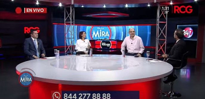 Jericó Abramo está listo para su Primer Informe de Actividades