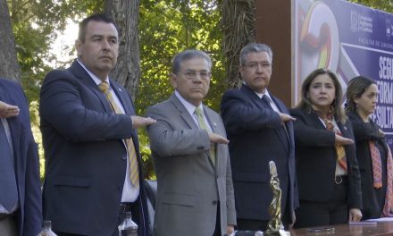 Alfonso Yañez rinde Segundo Informe de Resultados