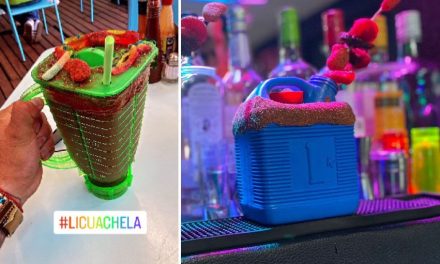 Atrás quedaron las licuachelas y guachicolitros: conoce la nueva presentación de la michelada