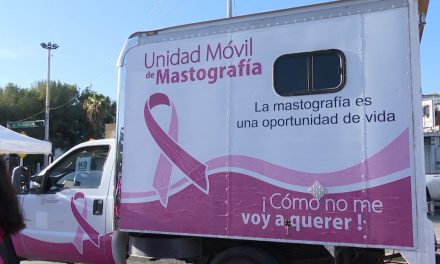 Ofrecerán lunes y martes mastografías gratuitas
