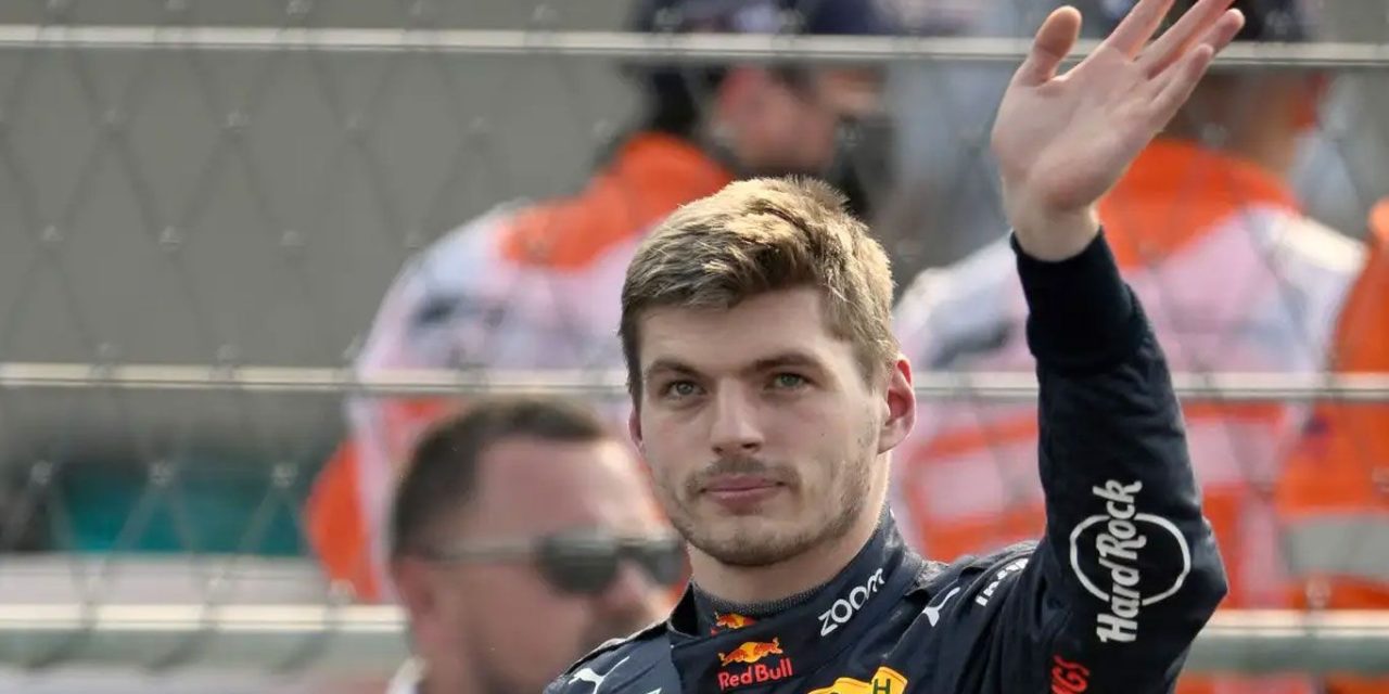 Verstappen obtiene pole position en el GP de México; ‘Checo’ consigue la cuarta posición