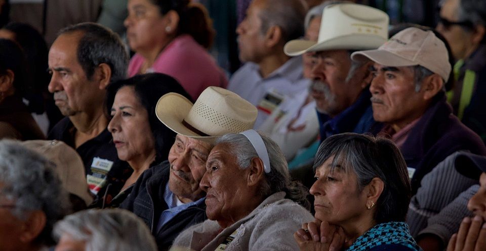 En 2023 aumentará 25% la pensión para adultos mayores