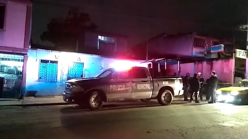 Hallan a mecánico sin vida en colonia Morelos de Saltillo