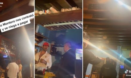 Pablo Montero no le paga a mariachi en restaurante de Torreón: pide cooperación a comensales