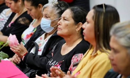 Se une gobierno de Saltillo a conmemoración mundial al día Internacional de la Mujer Rural