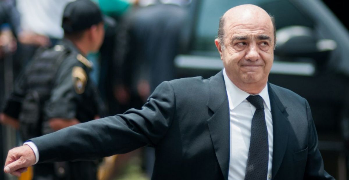 Murillo Karam, en riesgo de coágulo cerebral